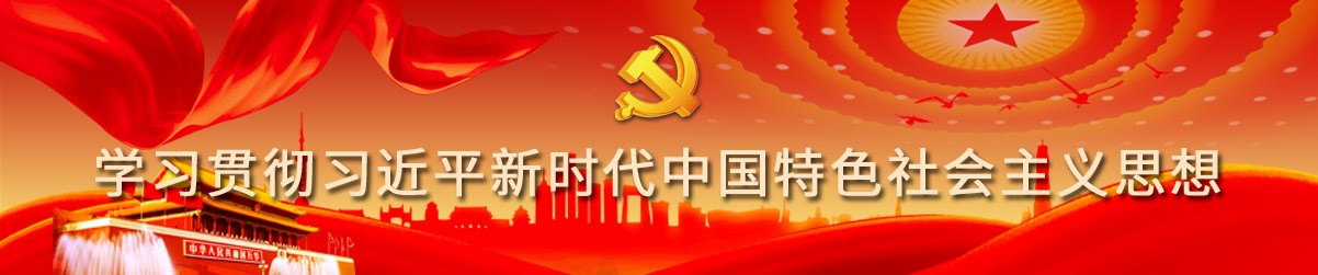 学习贯彻习近平新时代中国特色社会主义思想